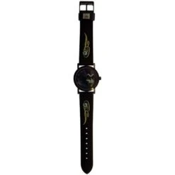 Disney Wrist Watch - Maleficent - Dark And Sinister