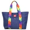 Disney Harveys Bag - Pop Art Mickey - Denim Tote