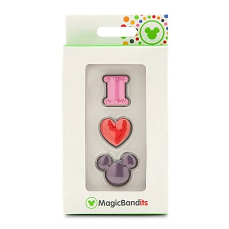 Disney MagicBand MagicBandits - I Love Mickey 2 Disney MagicBand MagicBandits - I Love Mickey - Image 2