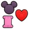 Disney MagicBand MagicBandits - I Love Mickey