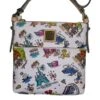 Disney Dooney & Bourke Bag - Disney World Disneyana - Letter Carrier SPECIFIC