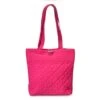 Disney Vera Bradley Bag - Microfiber Mickey Fuchsia - Tote