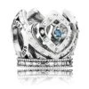 Disney Pandora Charm - Frozen - Elsa Crown