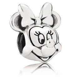 Disney Pandora Charm - Minnie Mouse Portrait Charm
