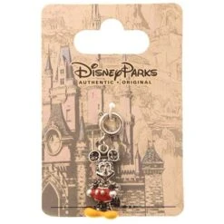 Disney Dangle Charm - Disney Parks Authentic - Mickey Mouse