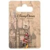 Disney Dangle Charm - Disney Parks Authentic - Minnie Mouse
