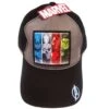 Disney Hat Baseball Cap - MARVEL AVENGERS Team Logo - Adult