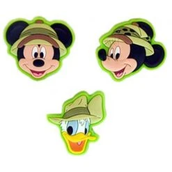 Disney MagicBand MagicBandits - Safari Characters