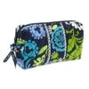 Disney Vera Bradley Bag - Where's Mickey - Blue Cosmetic Case Medium