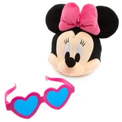Disney Hat - Plush Character Hat - Minnie Mouse