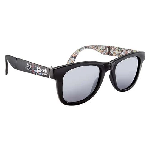 Disney Sunglasses - Mickey OH BOY! - Black 1 Disney Sunglasses - Mickey OH BOY! - Black