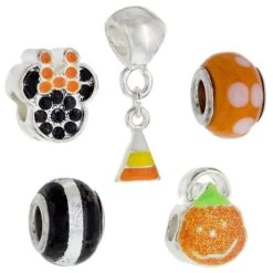 Disney Charm Pack - Halloween Charms