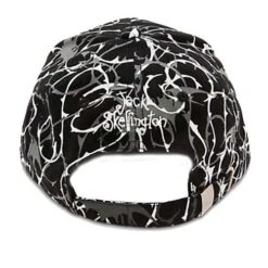 Disney Hat - Baseball Cap - Jack Skellington - Vines And Bats -Disney 39059202