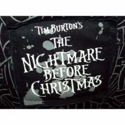 Disney Hat - Jack Skellington Skull Top Hat With Skulls -Disney 39844