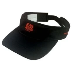 Disney Mens Sun Visor Hat - Star Wars Weekends - 2015