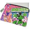 Disney Laptop Sleeve - Reversible Oh Mickey 15 Inch