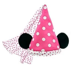 Disney Princess Hat - Princess Minnie Mouse Hat