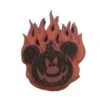 Disney Antenna Topper - Flaming Pumpkin Mickey