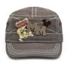 Disney Hat - Painter's Cap - Mickey Mouse Steamboat Willie