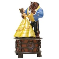Disney Music Box - Beauty And The Beast Music Box
