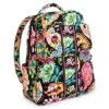 Disney Vera Bradley Bag - Midnight With Mickey - Black Backpack