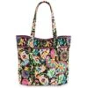 Disney Vera Bradley Bag - Midnight With Mickey - Black Tote
