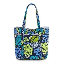 Disney Vera Bradley Bag - Where's Mickey - Blue Tote