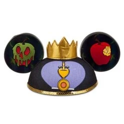 Disney Hat - Ears Hat - Snow White - Evil Queen