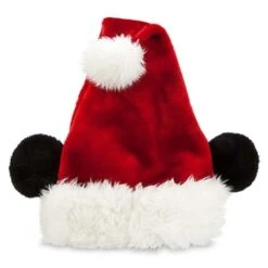 Disney Santa Christmas Holiday Hat - Mickey Mouse YOUTH