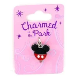 Disney Dangle Charm - Charmed In The Park - Mickey Balloon Icon