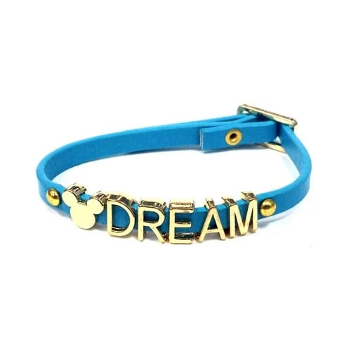 Disney Bracelet - Mickey Icon Dream - Blue 1 Disney Bracelet - Mickey Icon Dream - Blue