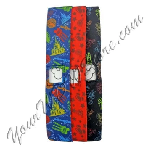 Disney MagicBand Coverbands - Princess Three Pack Generation 2 2 Disney MagicBand Coverbands - Princess Three Pack Generation 2 - Image 2