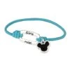 Disney Bracelet - Mickey Icon Girls Rule - Color Choice