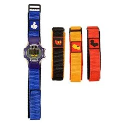 Disney Wrist WatchSet - Mickey Watch - Interchangeable Bands For Kids