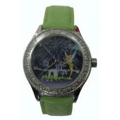 Disney Wrist Watch - Where Dreams Come True - Unisex - Tinker Bell