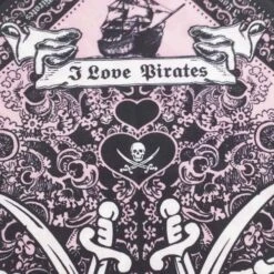 Disney Bandana - Pirates Of The Caribbean - Pirate Princess 5 Disney Bandana - Pirates Of The Caribbean - Pirate Princess -Disney 400116751399b