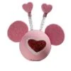 Disney Antenna Topper - Valentines Day Heart Mickey Mouse Ears