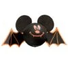 Disney Antenna Topper - Orange Halloween Mickey Mouse Ears Bat
