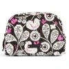 Disney Vera Bradley Bag - Mickey Meets Birdie - Medium Zip Cosmetic