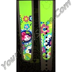 Disney Magicband Bracelet - Customized - Minnie Floral