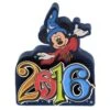 Disney Antenna Topper - 2016 Logo - Sorcerer Mickey