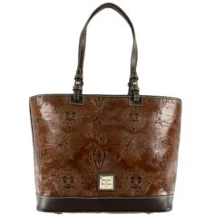 Disney Dooney & Bourke Bag - Vacation Club - Shopper Tote