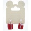 Disney Earrings - Mickey Holiday Present