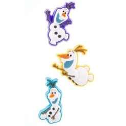 Disney MagicBand MagicBandits - Olaf 3 Pack