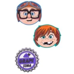 Disney MagicBand MagicBandits - UP 3 Pack