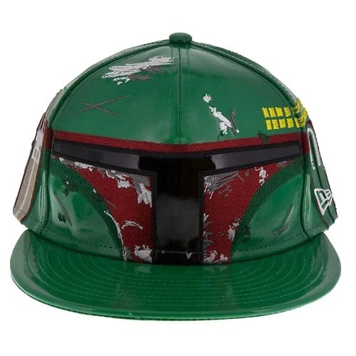 Disney Baseball Cap - Star Wars - Boba Fett 1 Disney Baseball Cap - Star Wars - Boba Fett