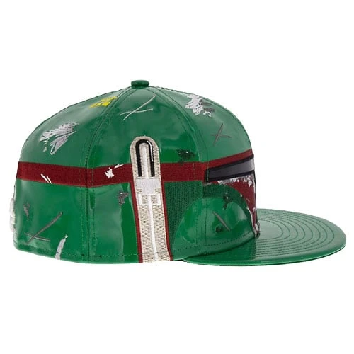 Disney Baseball Cap - Star Wars - Boba Fett 2 Disney Baseball Cap - Star Wars - Boba Fett - Image 2