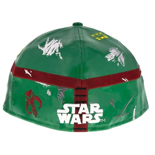 Disney Baseball Cap - Star Wars - Boba Fett 3 Disney Baseball Cap - Star Wars - Boba Fett - Image 3
