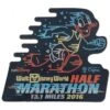 Disney Auto Magnet - WDW Marathon Donald 13.1 Logo - 2016