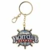Disney Keychain - Disney's Yacht Club Resort